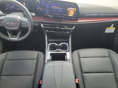 2024 Chevrolet Traverse Z71