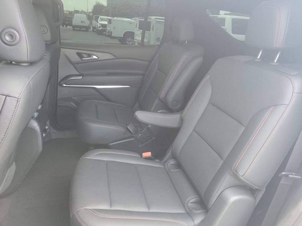 2024 Chevrolet Traverse Z71