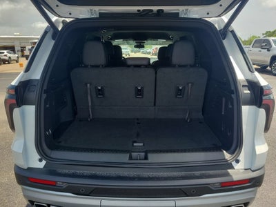 2024 Chevrolet Traverse Z71