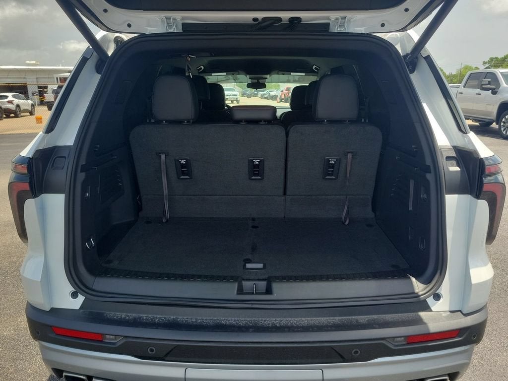 2024 Chevrolet Traverse Z71
