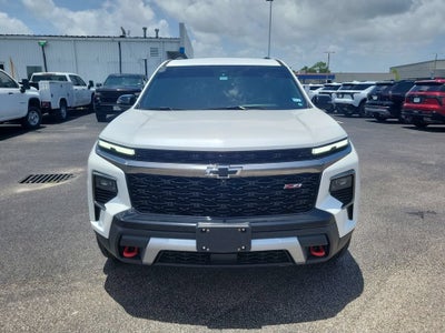 2024 Chevrolet Traverse Z71