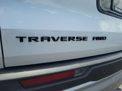 2024 Chevrolet Traverse Z71