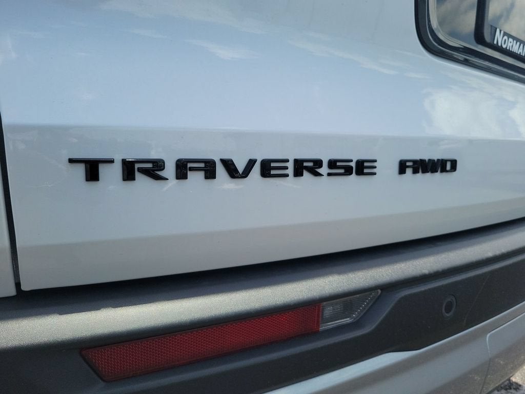 2024 Chevrolet Traverse Z71