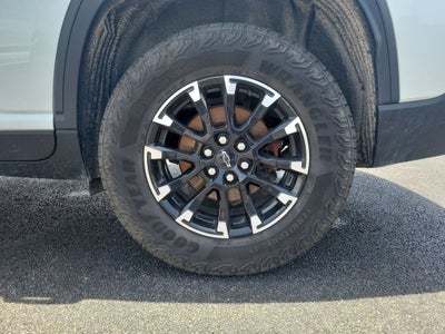 2024 Chevrolet Traverse Z71