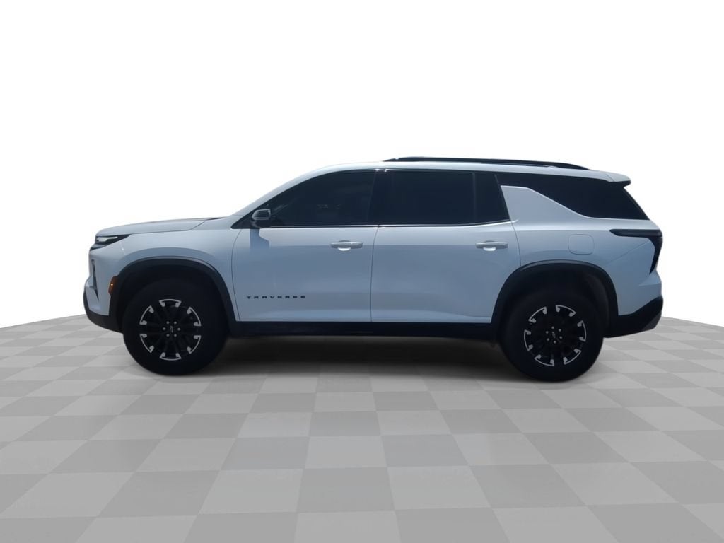 2024 Chevrolet Traverse Z71