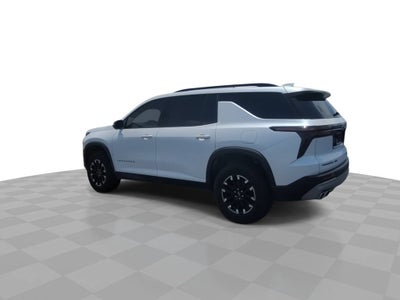 2024 Chevrolet Traverse Z71