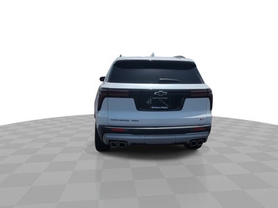 2024 Chevrolet Traverse Z71