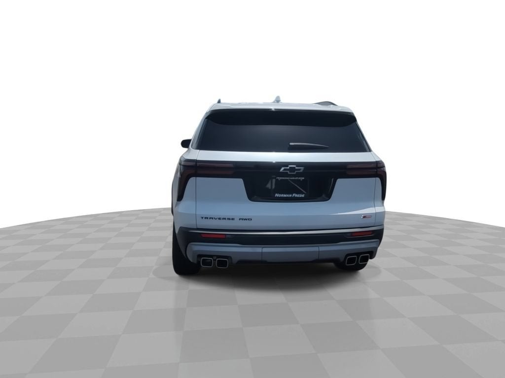 2024 Chevrolet Traverse Z71