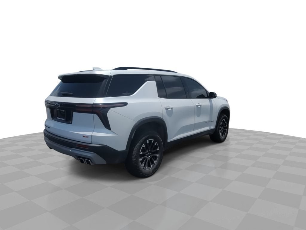 2024 Chevrolet Traverse Z71