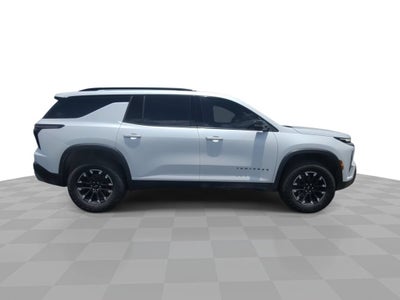 2024 Chevrolet Traverse Z71