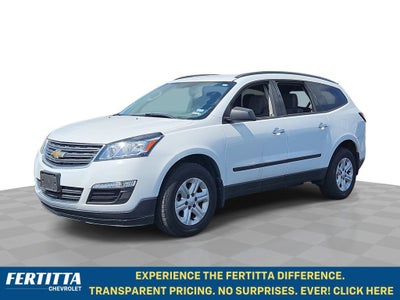 2016 Chevrolet Traverse LS