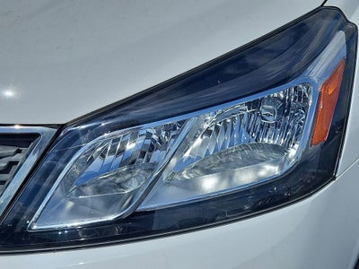 2016 Chevrolet Traverse LS