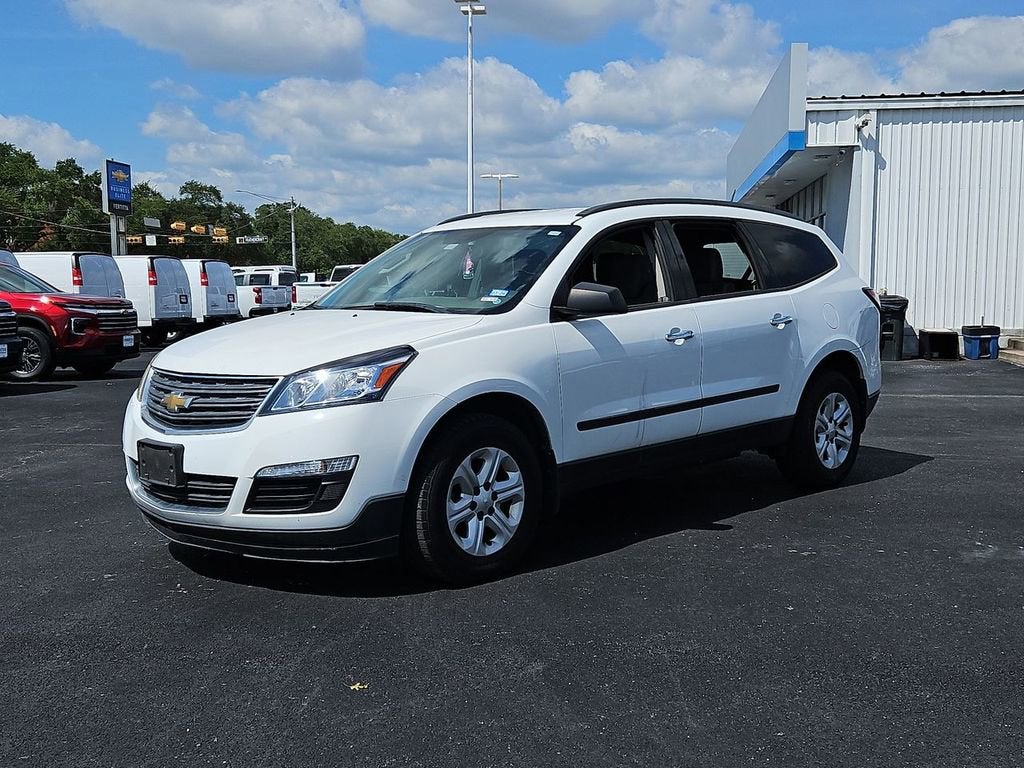2016 Chevrolet Traverse LS