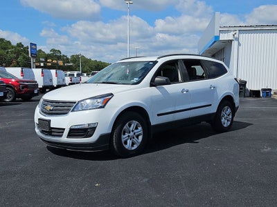 2016 Chevrolet Traverse LS