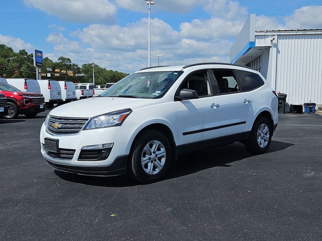 2016 Chevrolet Traverse LS