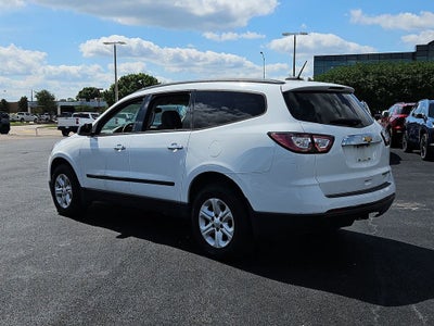 2016 Chevrolet Traverse LS