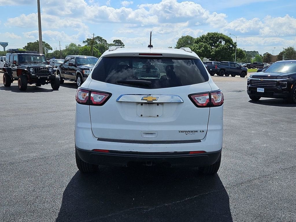 2016 Chevrolet Traverse LS
