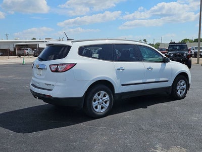 2016 Chevrolet Traverse LS