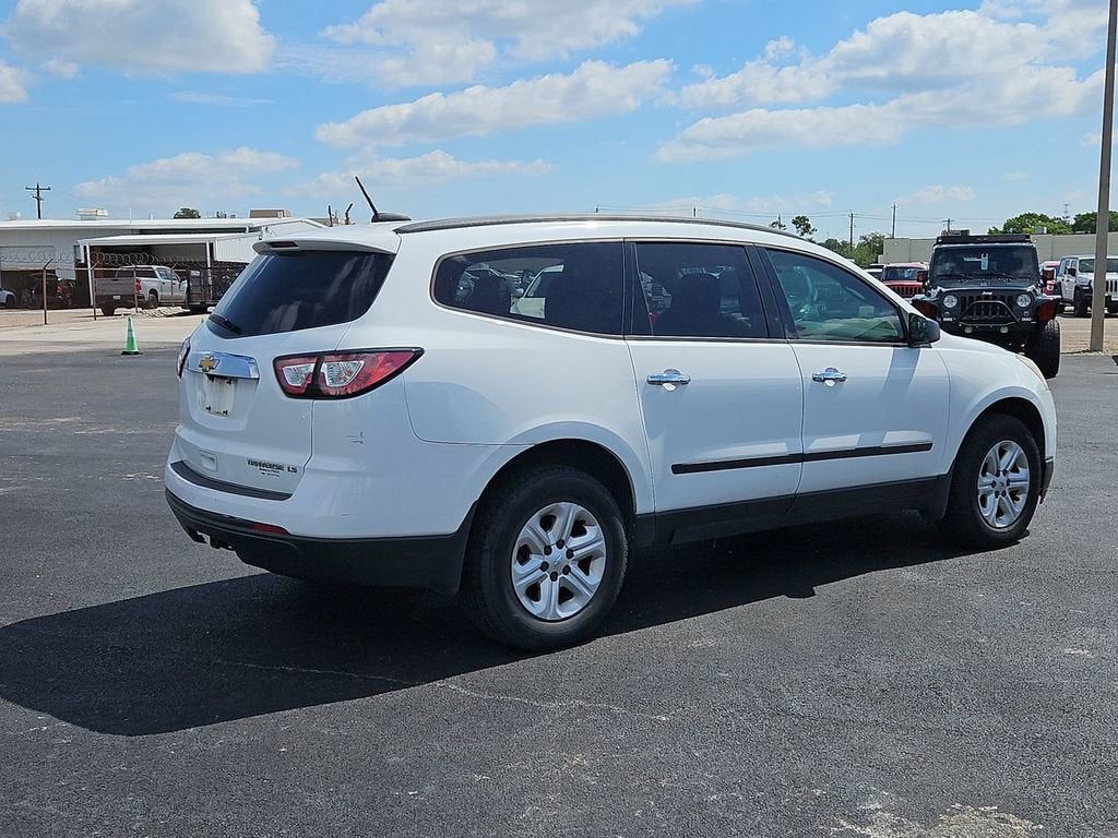 2016 Chevrolet Traverse LS
