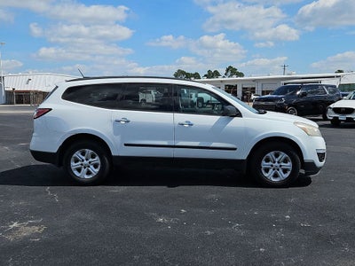 2016 Chevrolet Traverse LS