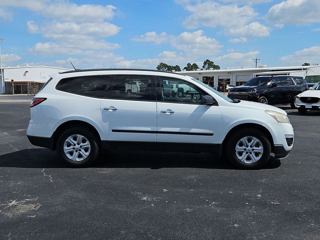 2016 Chevrolet Traverse LS