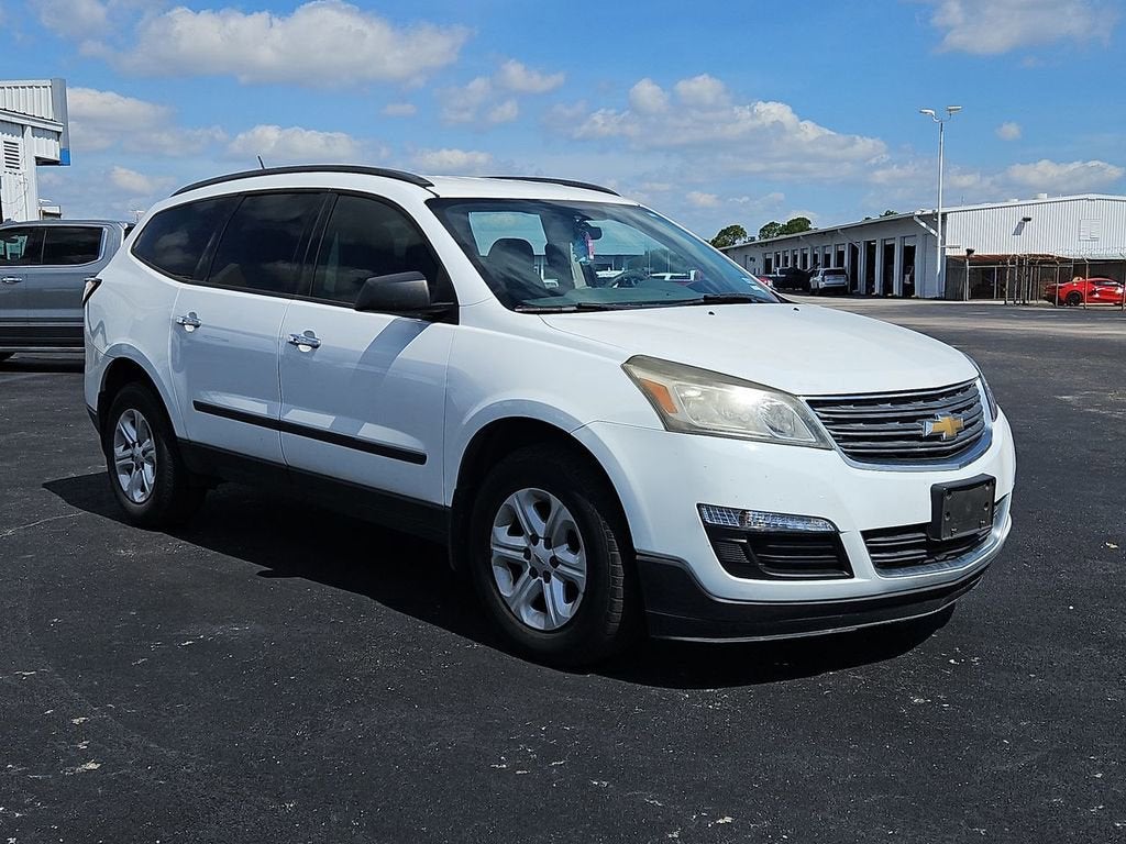 2016 Chevrolet Traverse LS