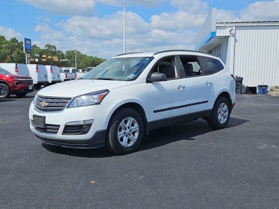 2016 Chevrolet Traverse LS