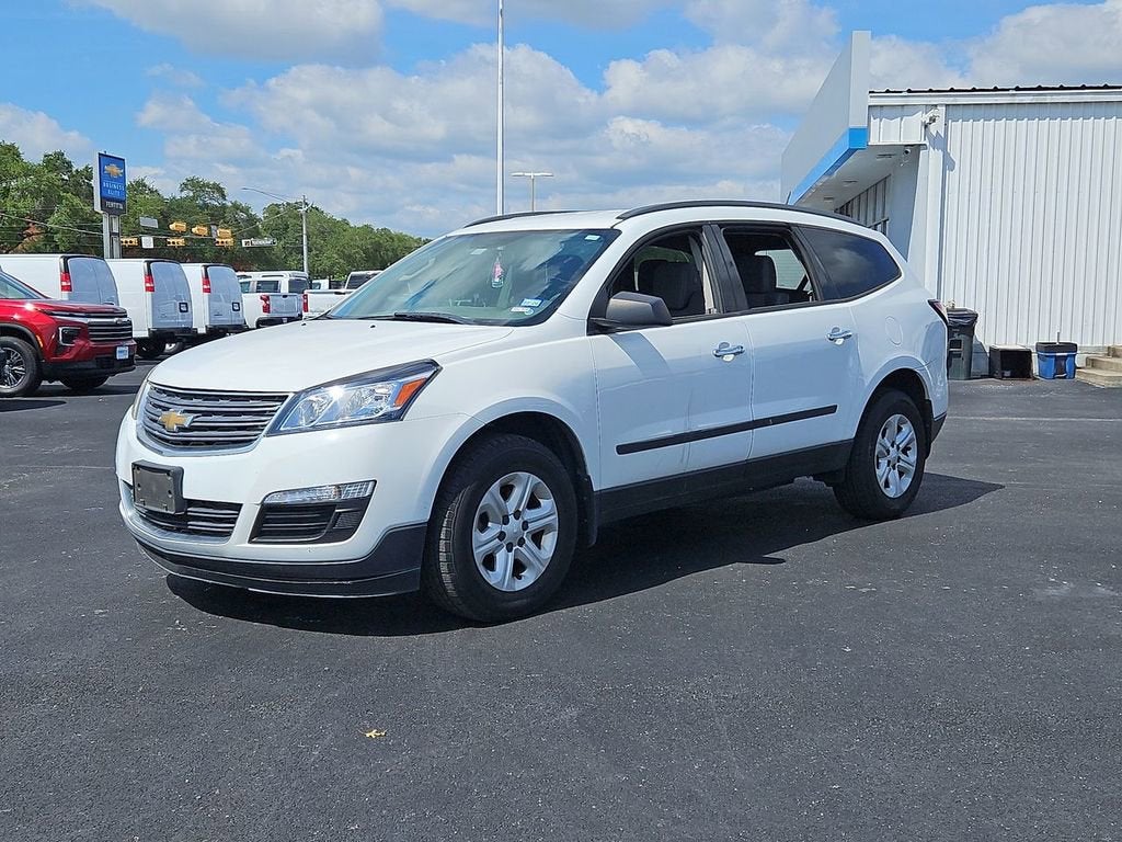 2016 Chevrolet Traverse LS