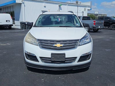2016 Chevrolet Traverse LS