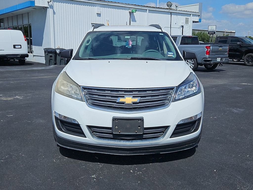 2016 Chevrolet Traverse LS