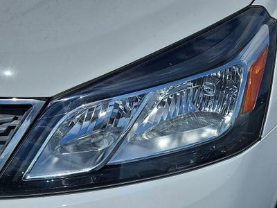 2016 Chevrolet Traverse LS