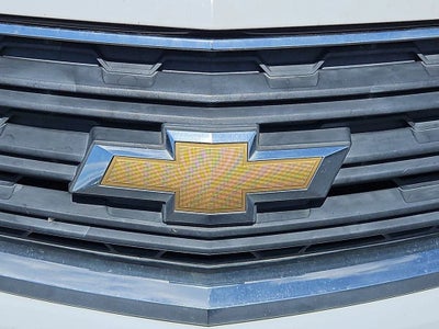 2016 Chevrolet Traverse LS