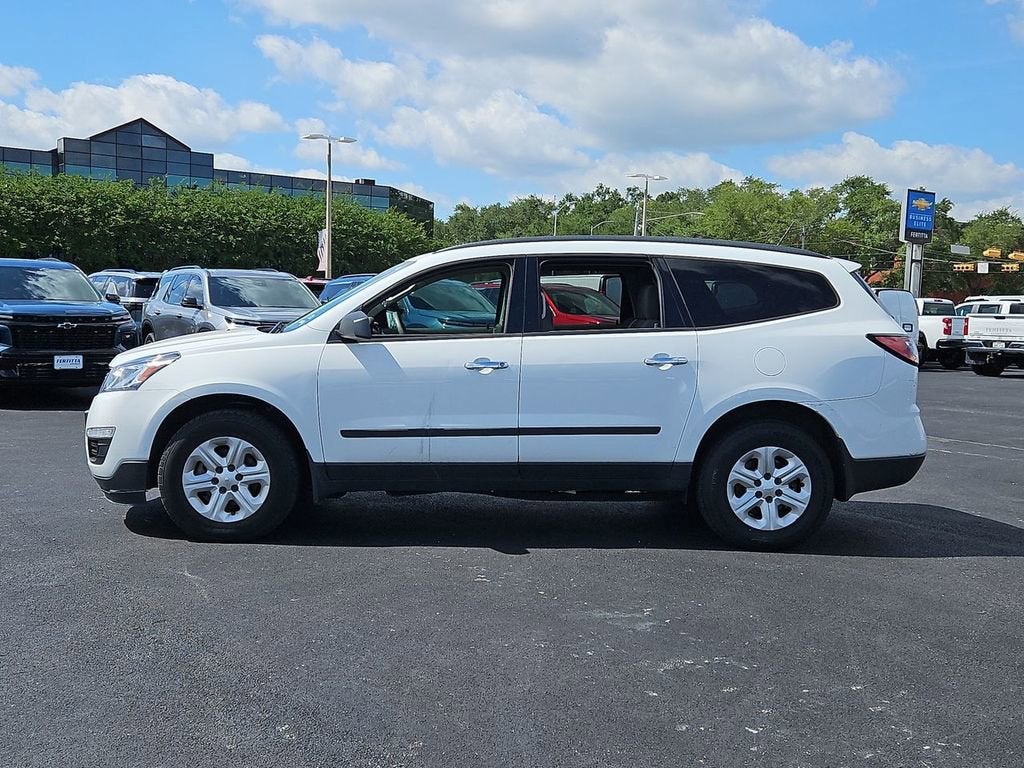 2016 Chevrolet Traverse LS