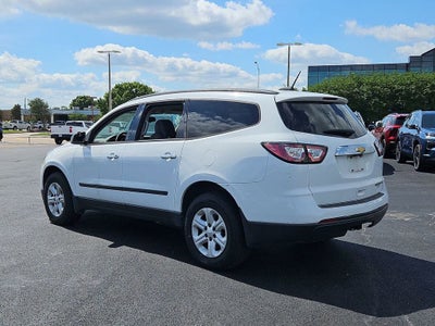 2016 Chevrolet Traverse LS