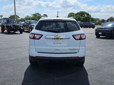 2016 Chevrolet Traverse LS