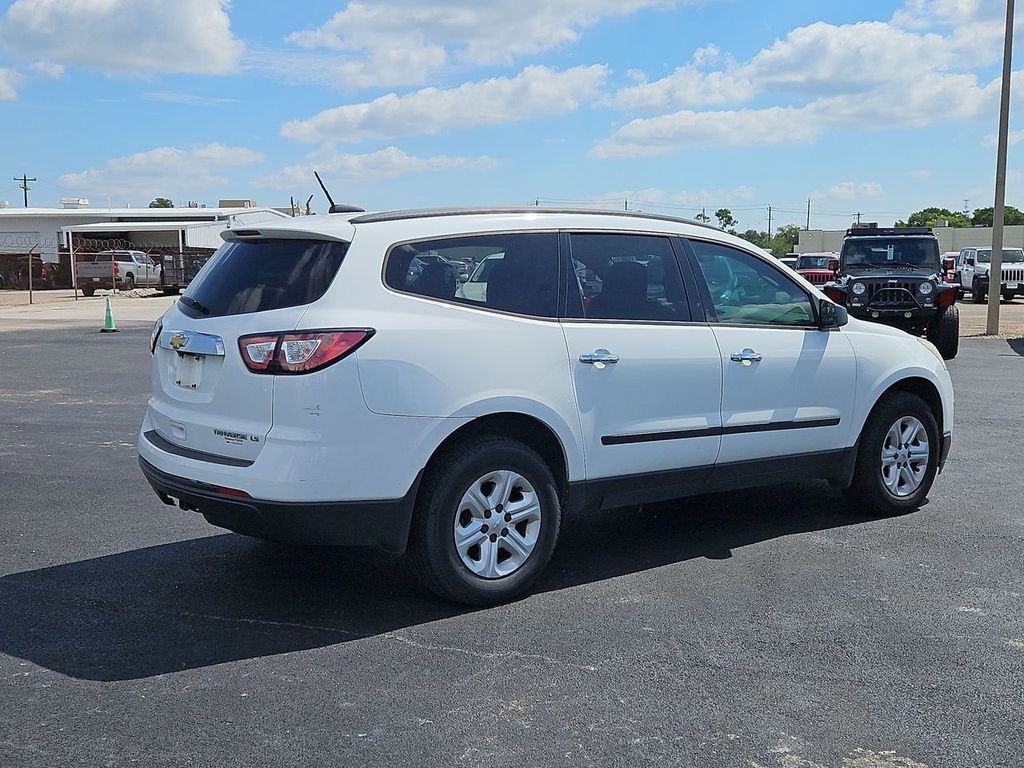 2016 Chevrolet Traverse LS