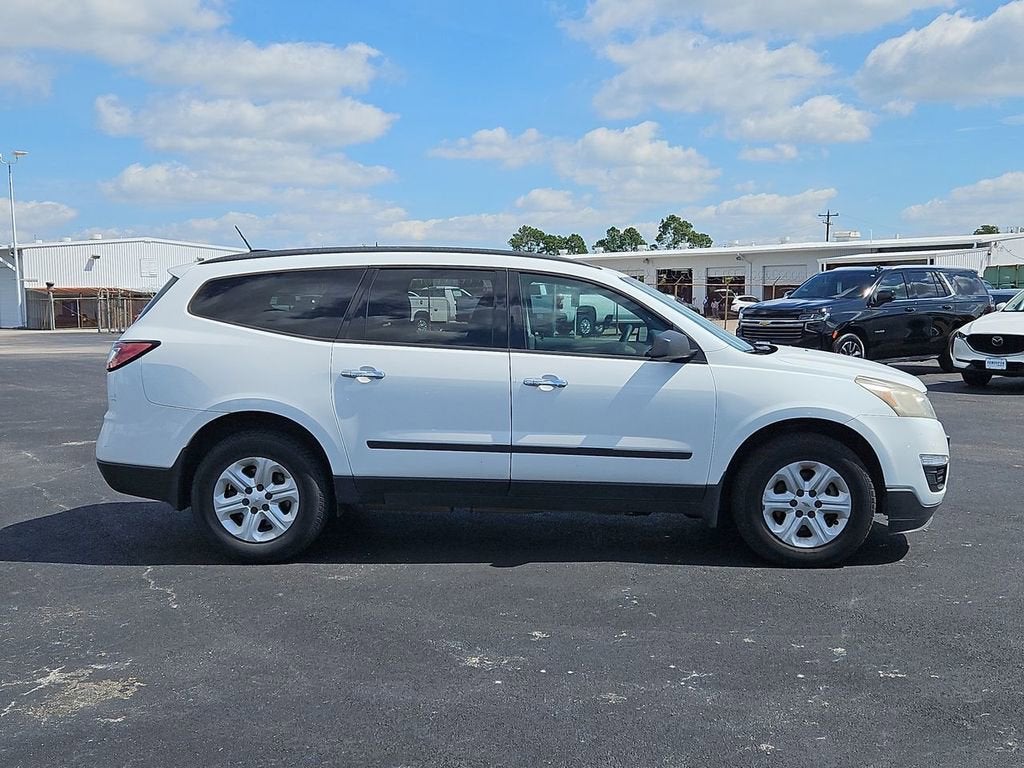 2016 Chevrolet Traverse LS