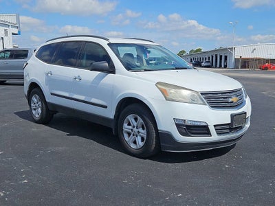 2016 Chevrolet Traverse LS