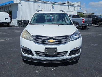 2016 Chevrolet Traverse LS