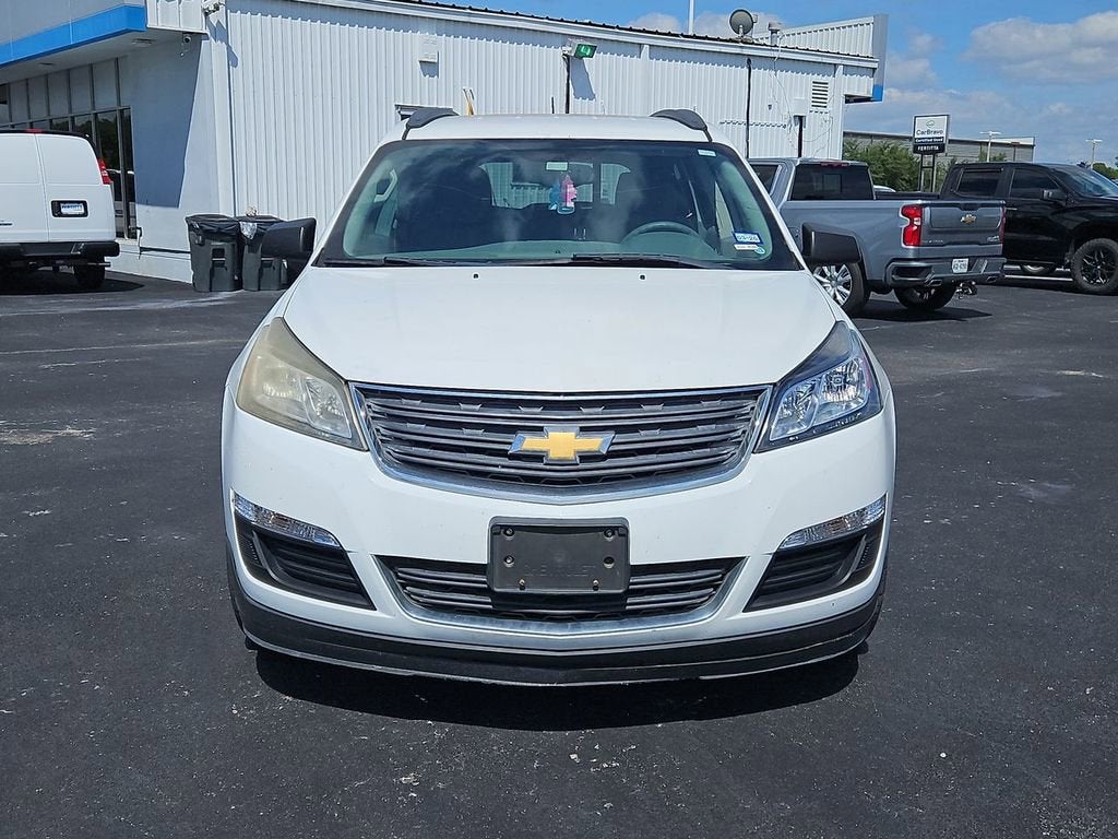 2016 Chevrolet Traverse LS