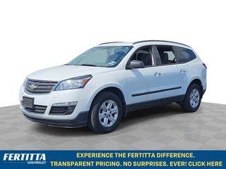 2016 Chevrolet Traverse LS