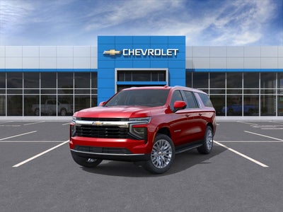 2026 Chevrolet Suburban LS