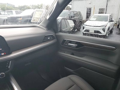 2026 Chevrolet Suburban LS