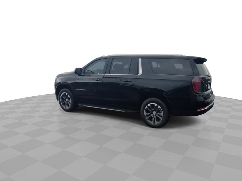 2026 Chevrolet Suburban LS