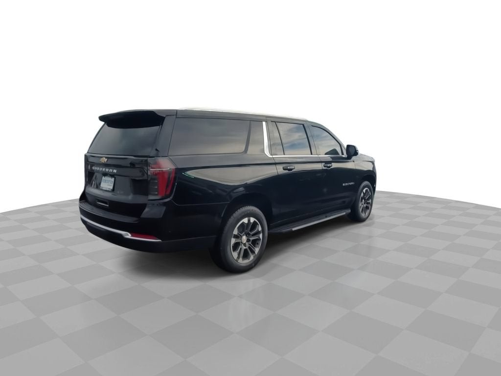 2026 Chevrolet Suburban LS