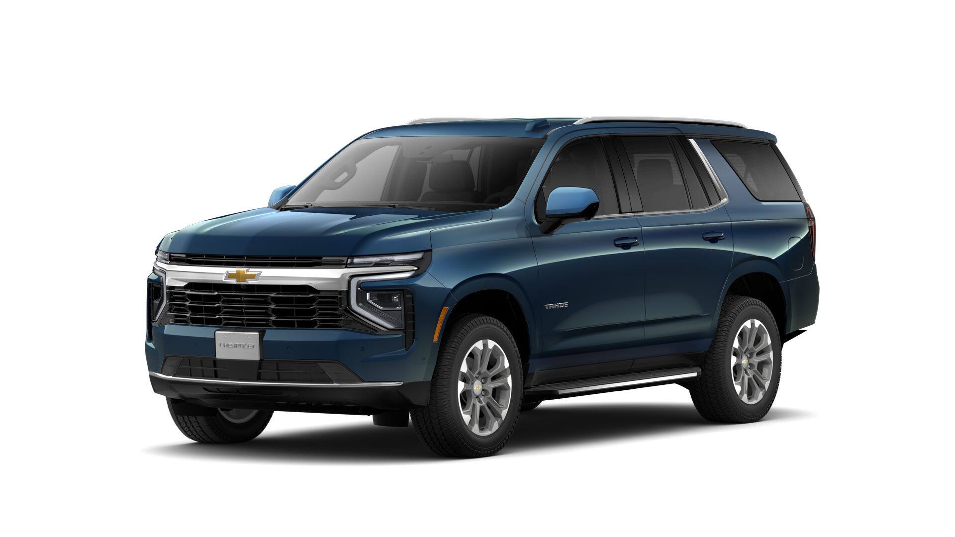 2026 Chevrolet Tahoe LS 2WD's photo