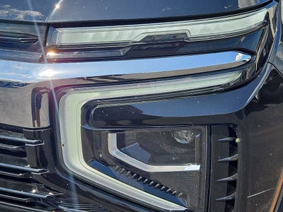 2025 Chevrolet Tahoe LS