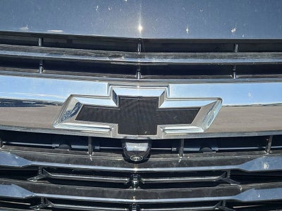 2025 Chevrolet Tahoe LS