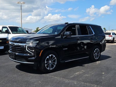2025 Chevrolet Tahoe LS