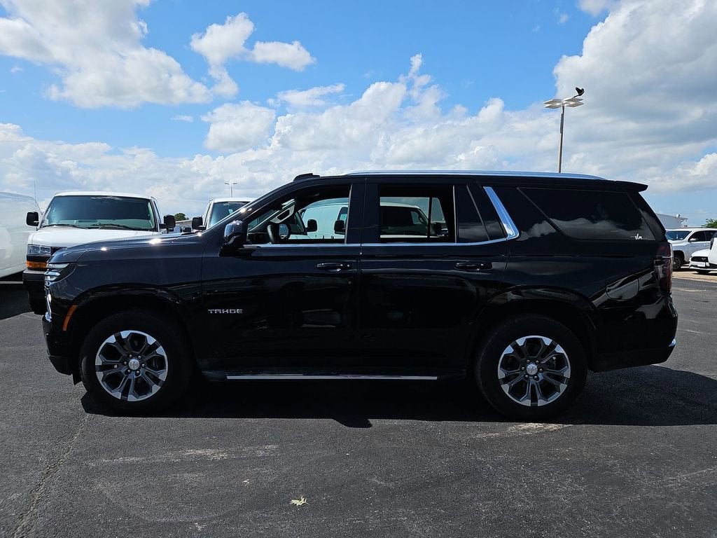2025 Chevrolet Tahoe LS